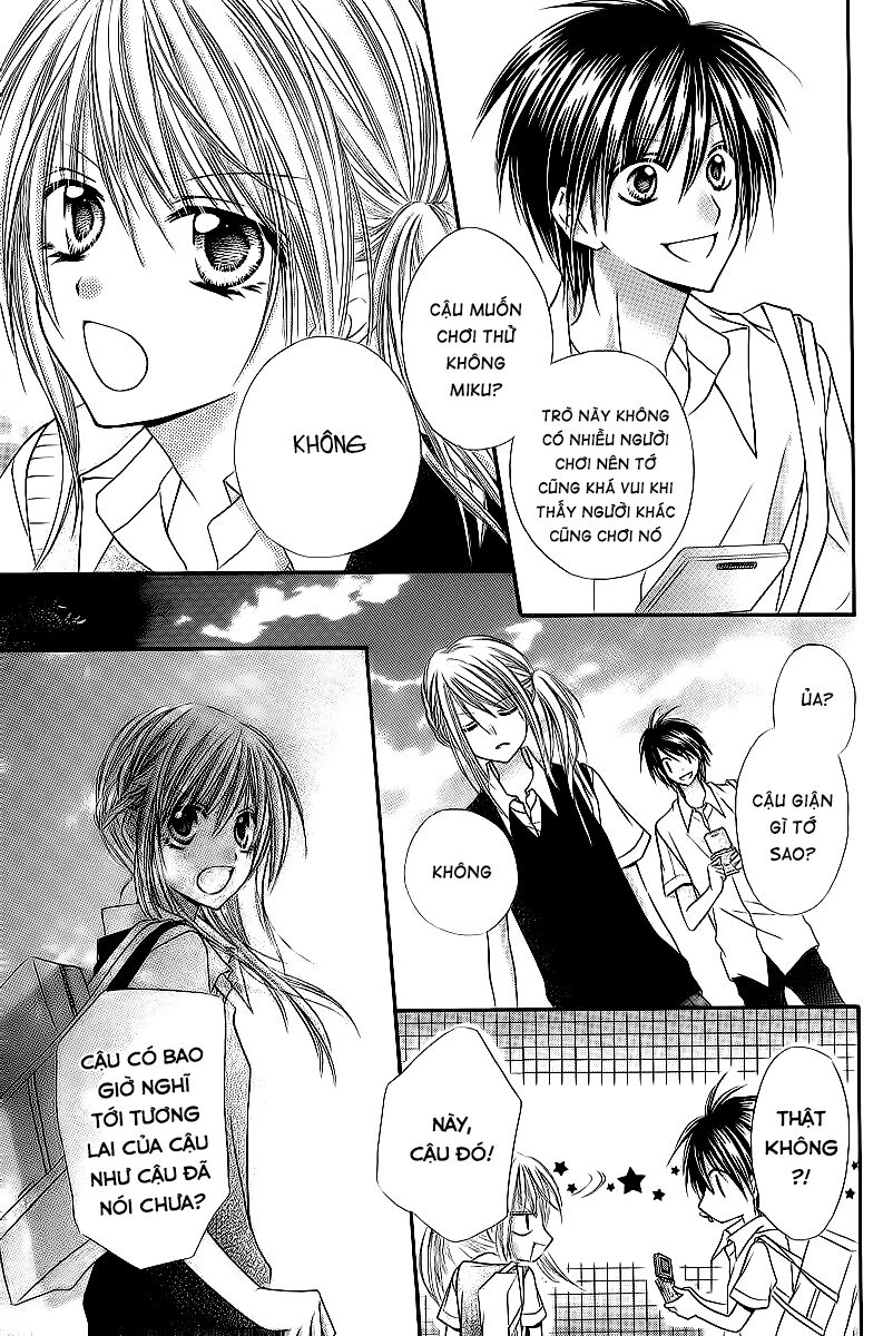 bí mật xương rồng chapter 15 19