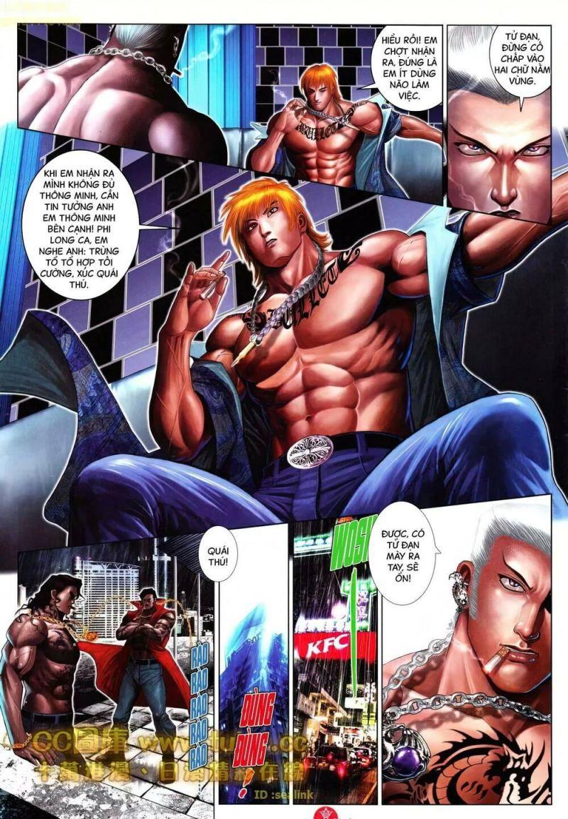 hỏa vũ diệu dương chapter 603 9