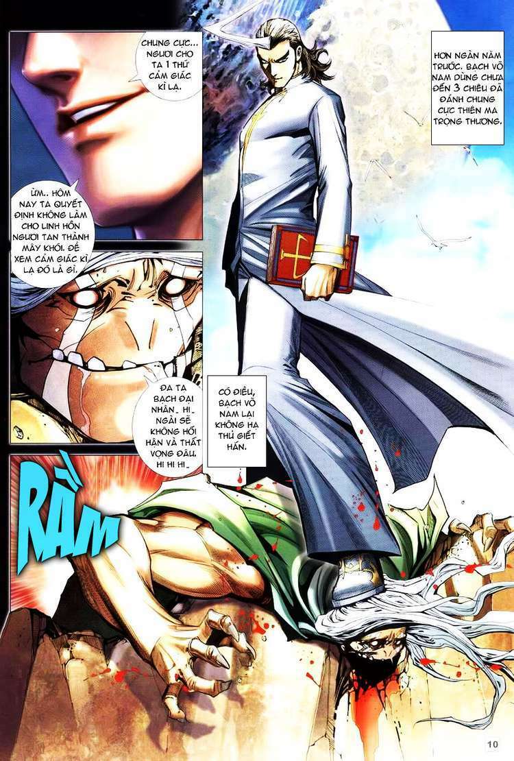 võ thần hải hổ - địa ngục chapter 16 10
