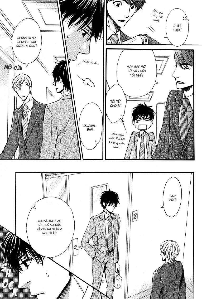 ryouri danshi no kakushi aji chapter 2 23