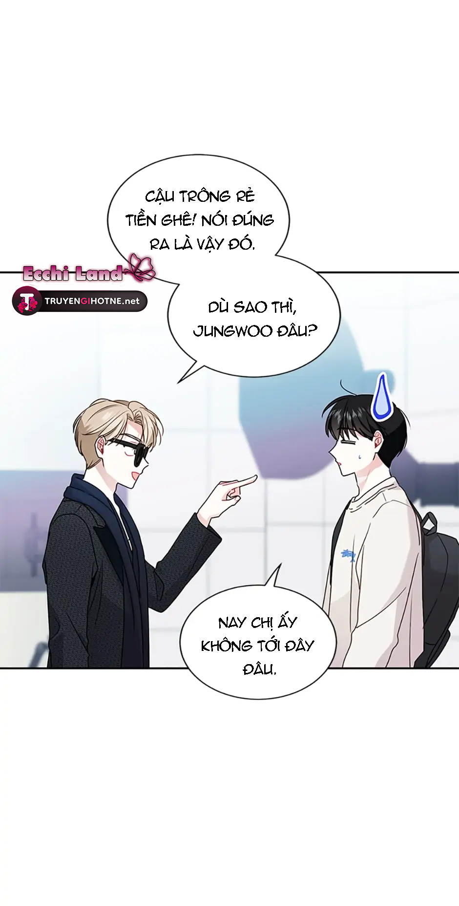 chỉ thị đặc biệt của sếp chapter 49.1 3