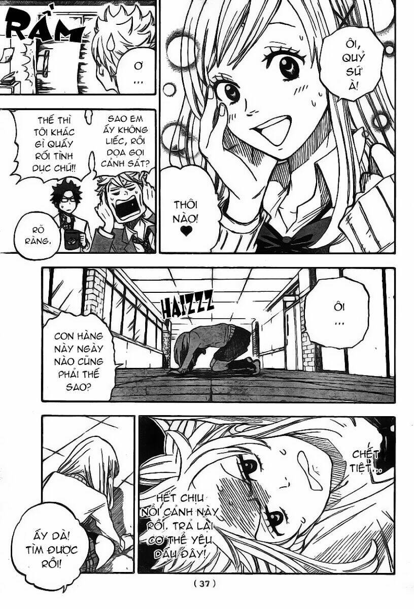 yamada và thất đại ma nữ chapter 1 27