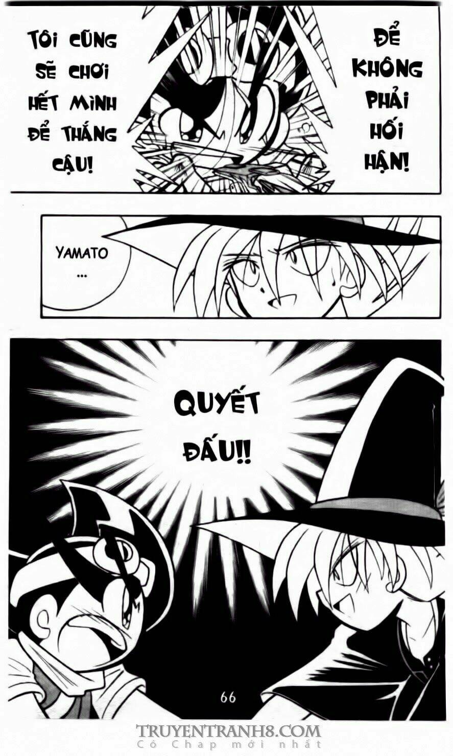 battle b-daman chapter 14 33