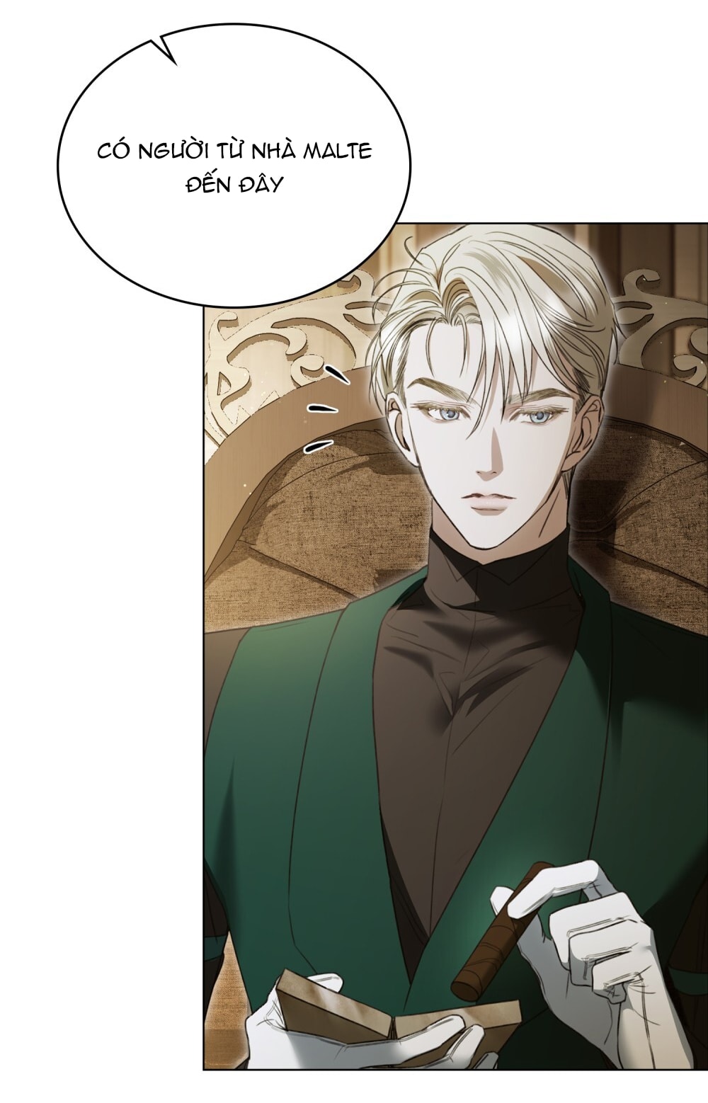 [15+] người hầu gái chapter 25.2 8