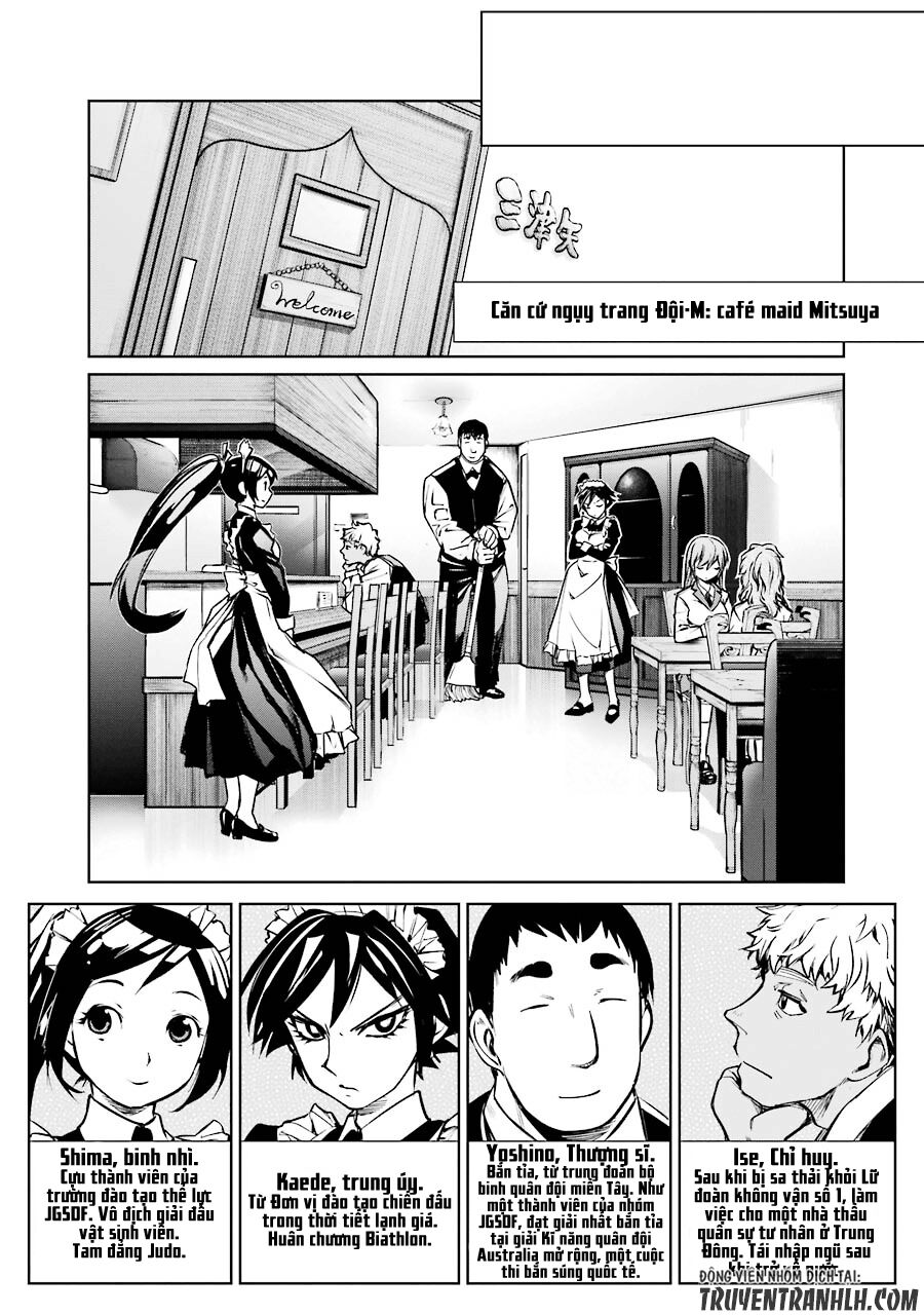 mahou shoujo tokushuusen asuka chapter 11 28