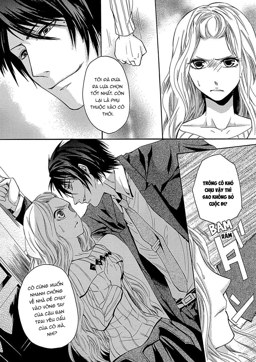 sống cùng với em trai chapter 8 11