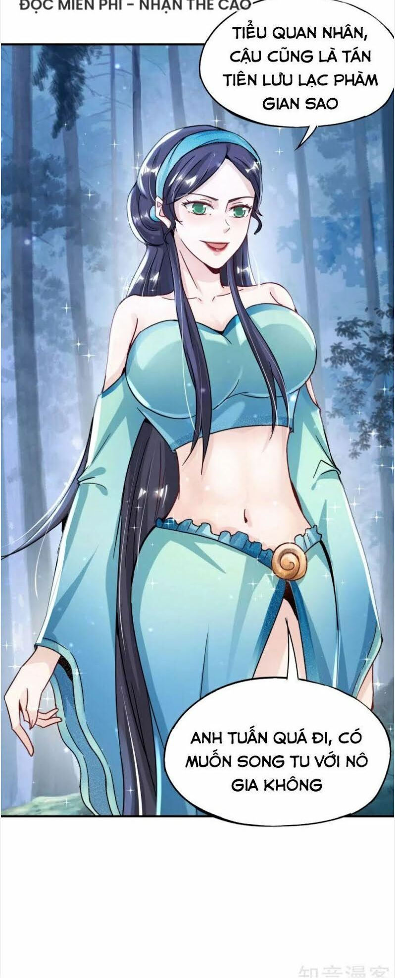 vòng bạn bè mạnh nhất của tiên giới chapter 53 23