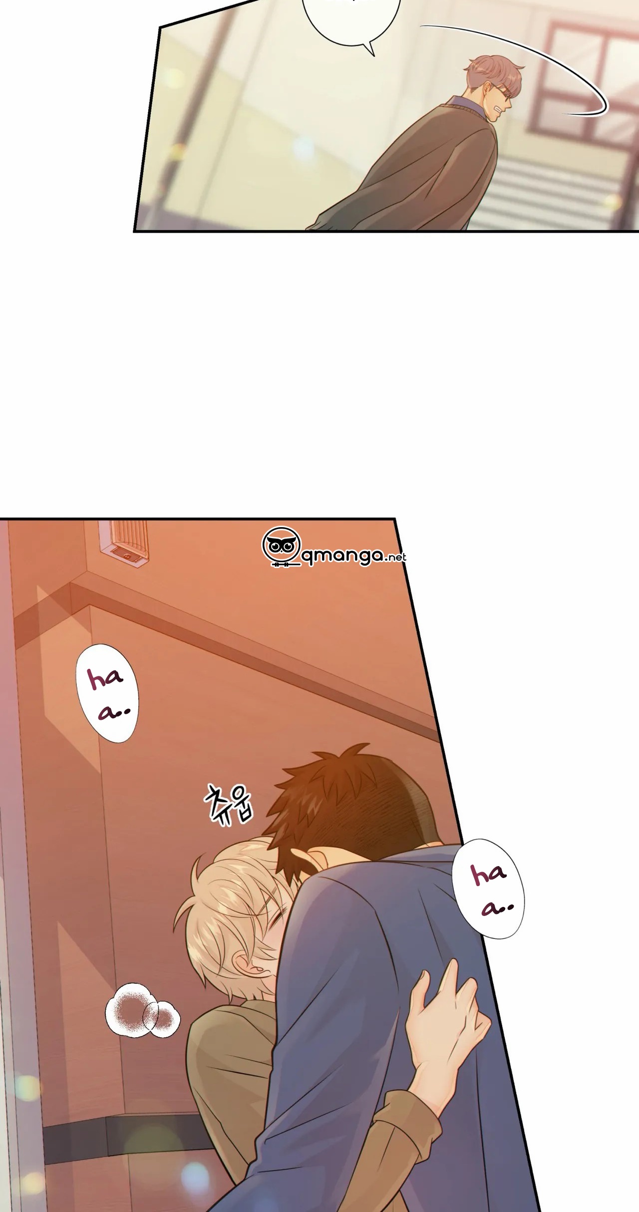 thời gian giữa sói và chó chapter 30 45