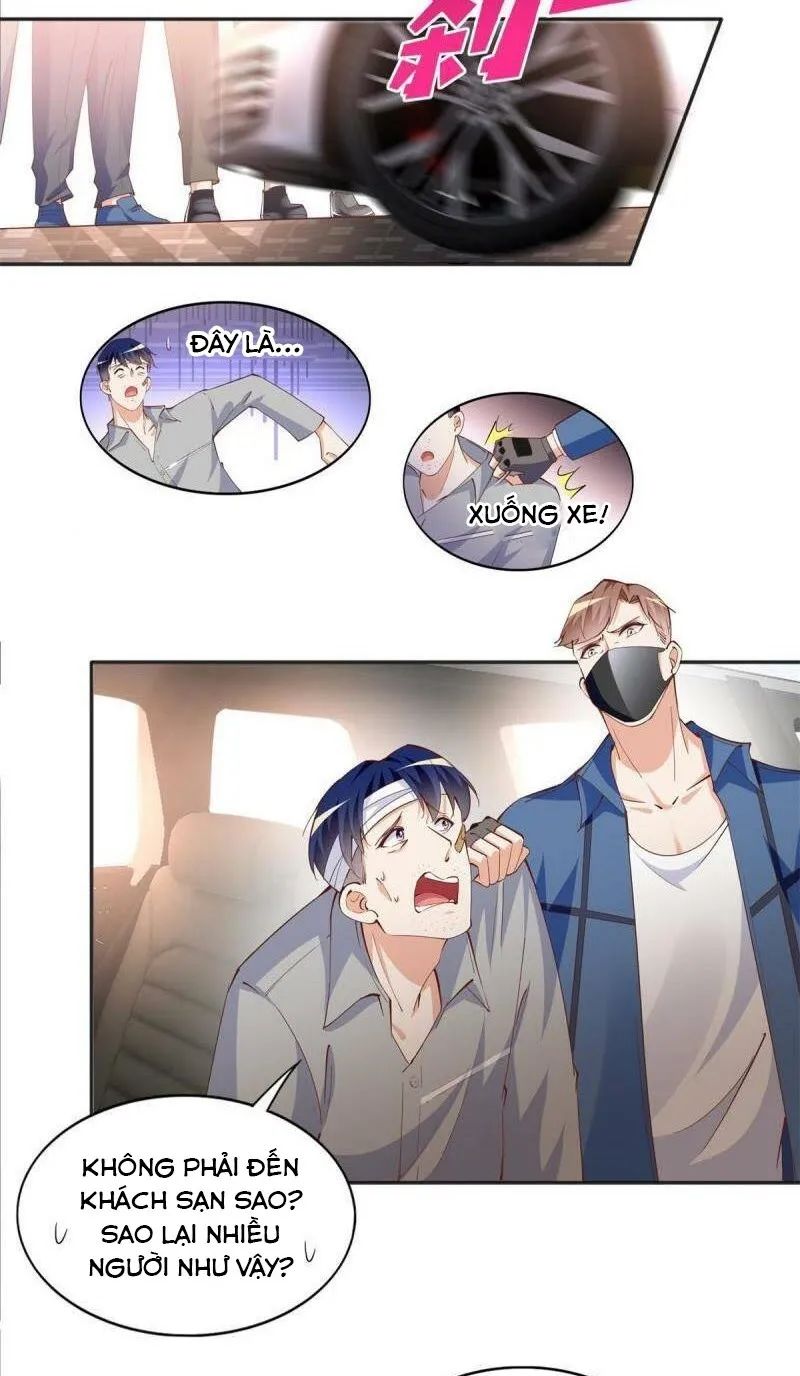 Boss Nhà Giàu Lại Là Nữ Sinh Trung Học! chapter 76.77 56