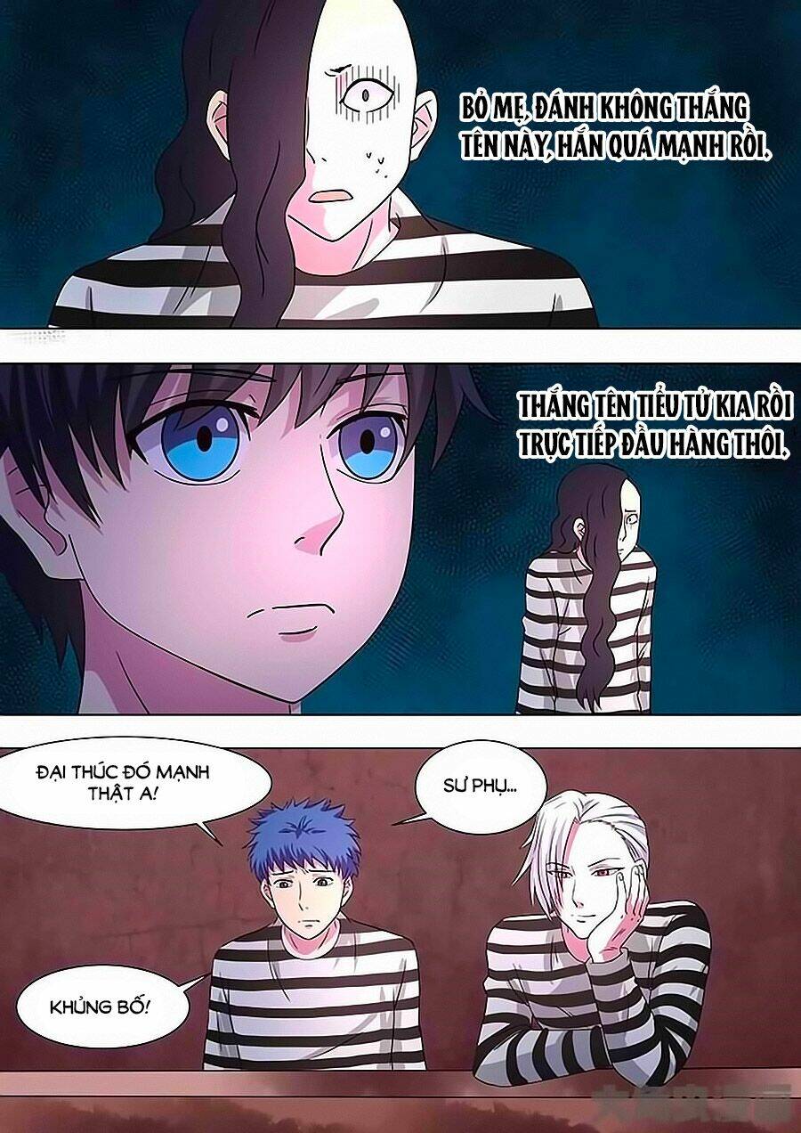 luyện ngục trọng sinh chapter 27 6