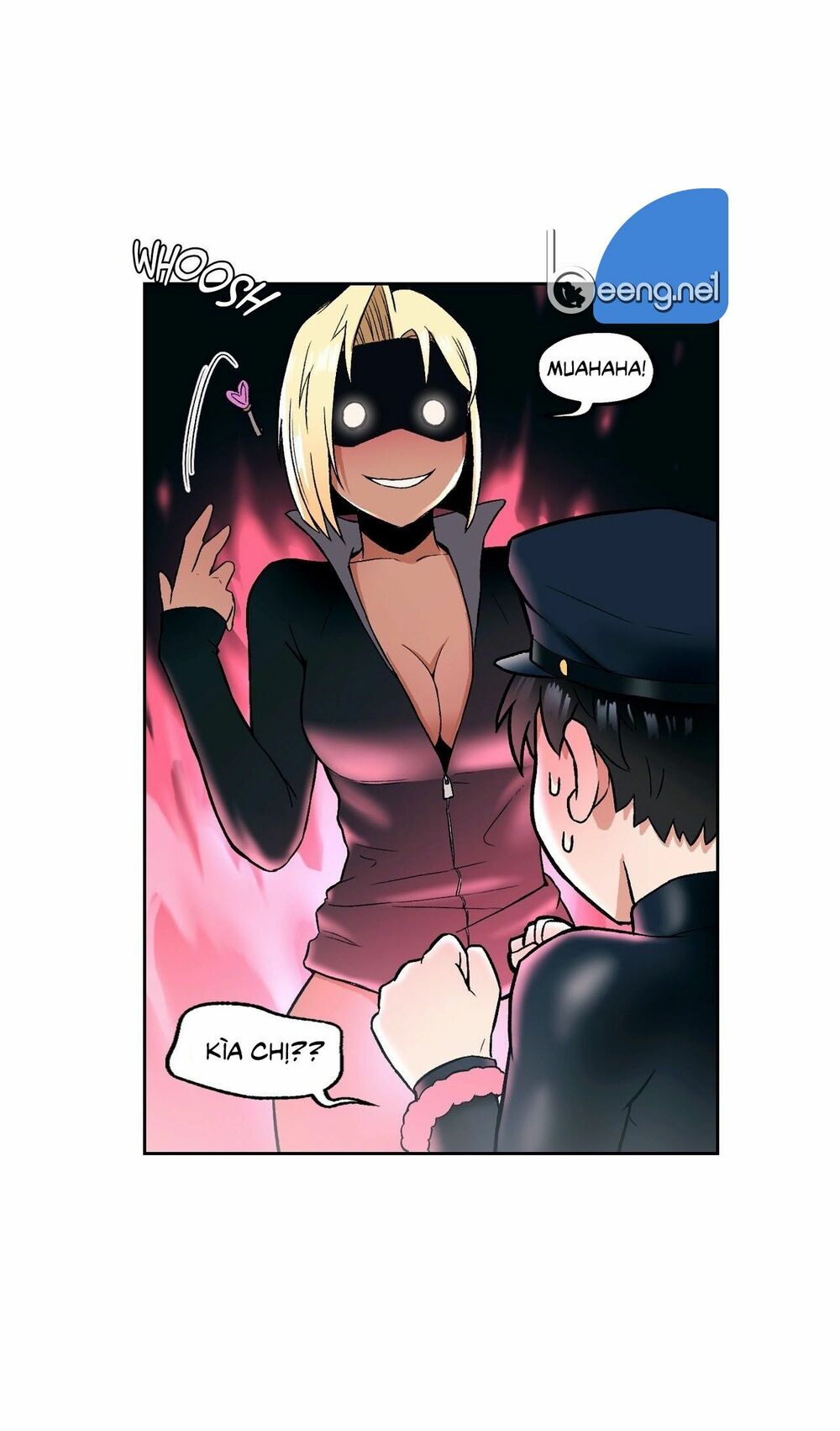 phòng tập gym bí mật chapter 18 10