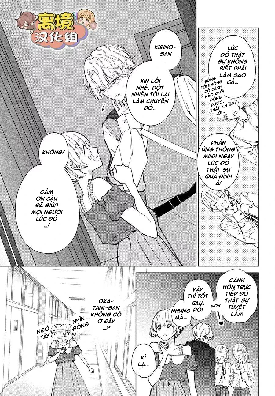 sự chìm đắm hóa thành tình yêu chapter 11.1 3