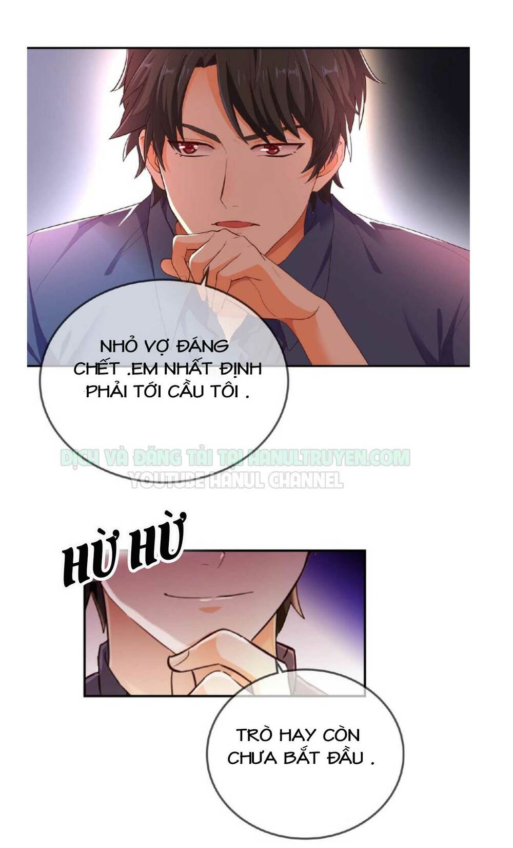 kiều thê muốn bỏ trốn của phúc hắc tổng tài chapter 25 15