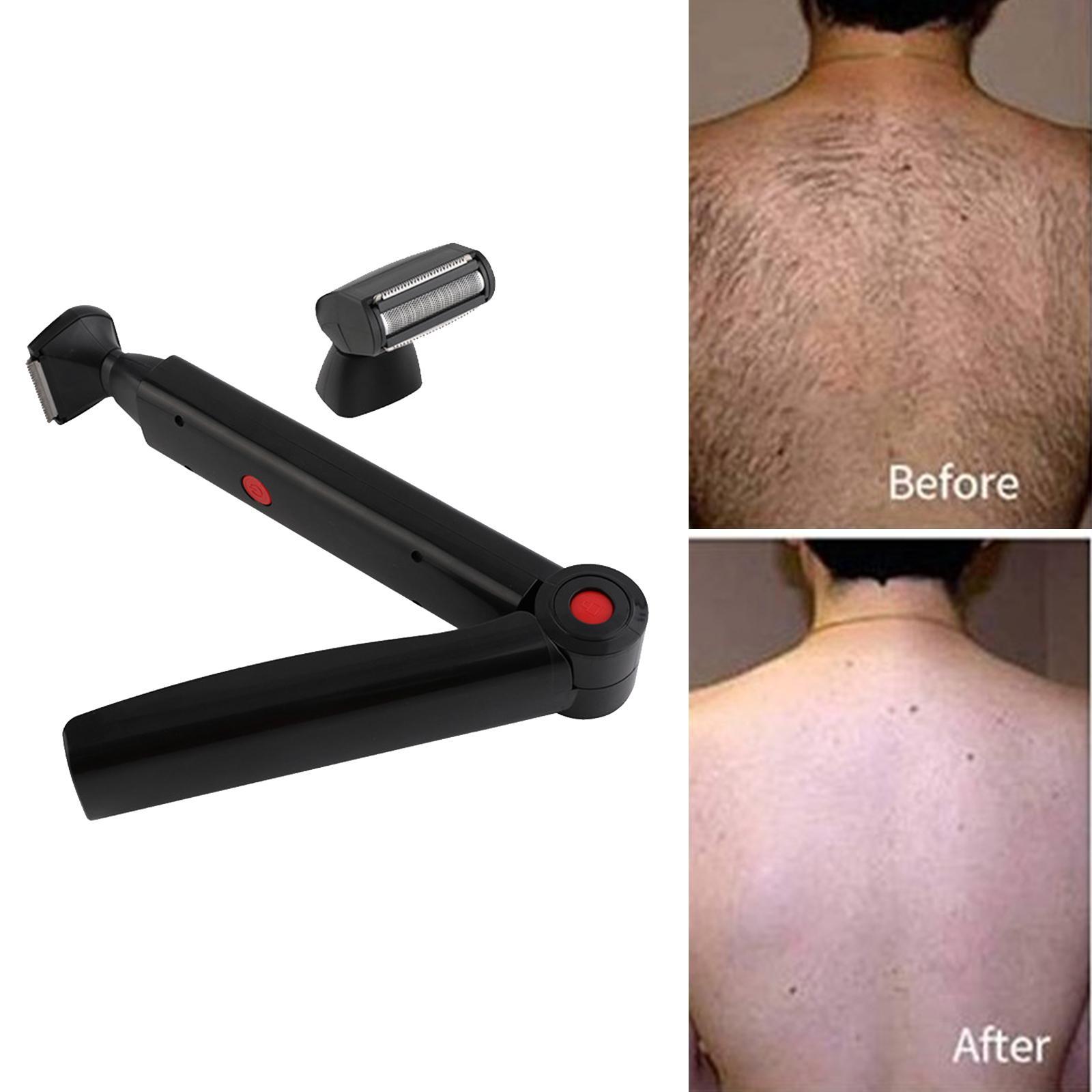 Back Removal Body Shaving Tool