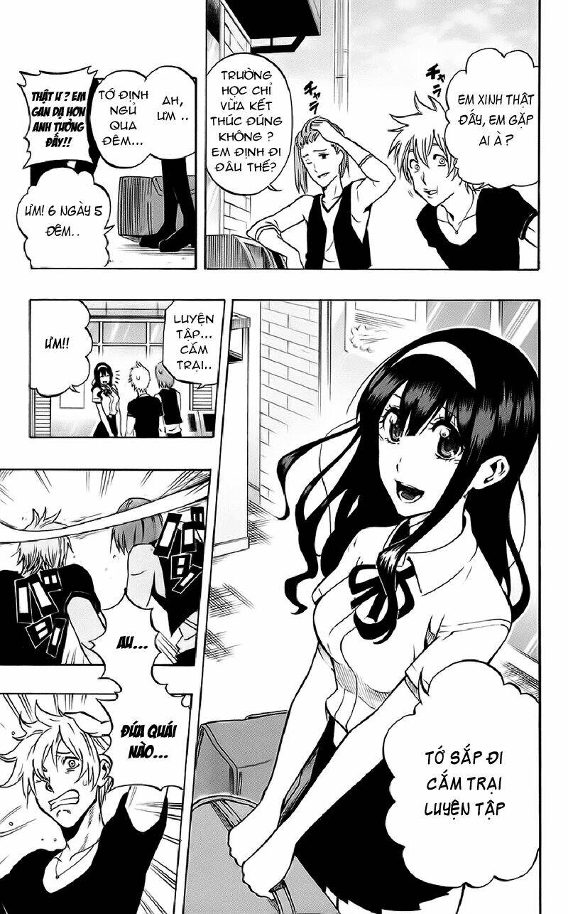 kurogane chapter 55 5