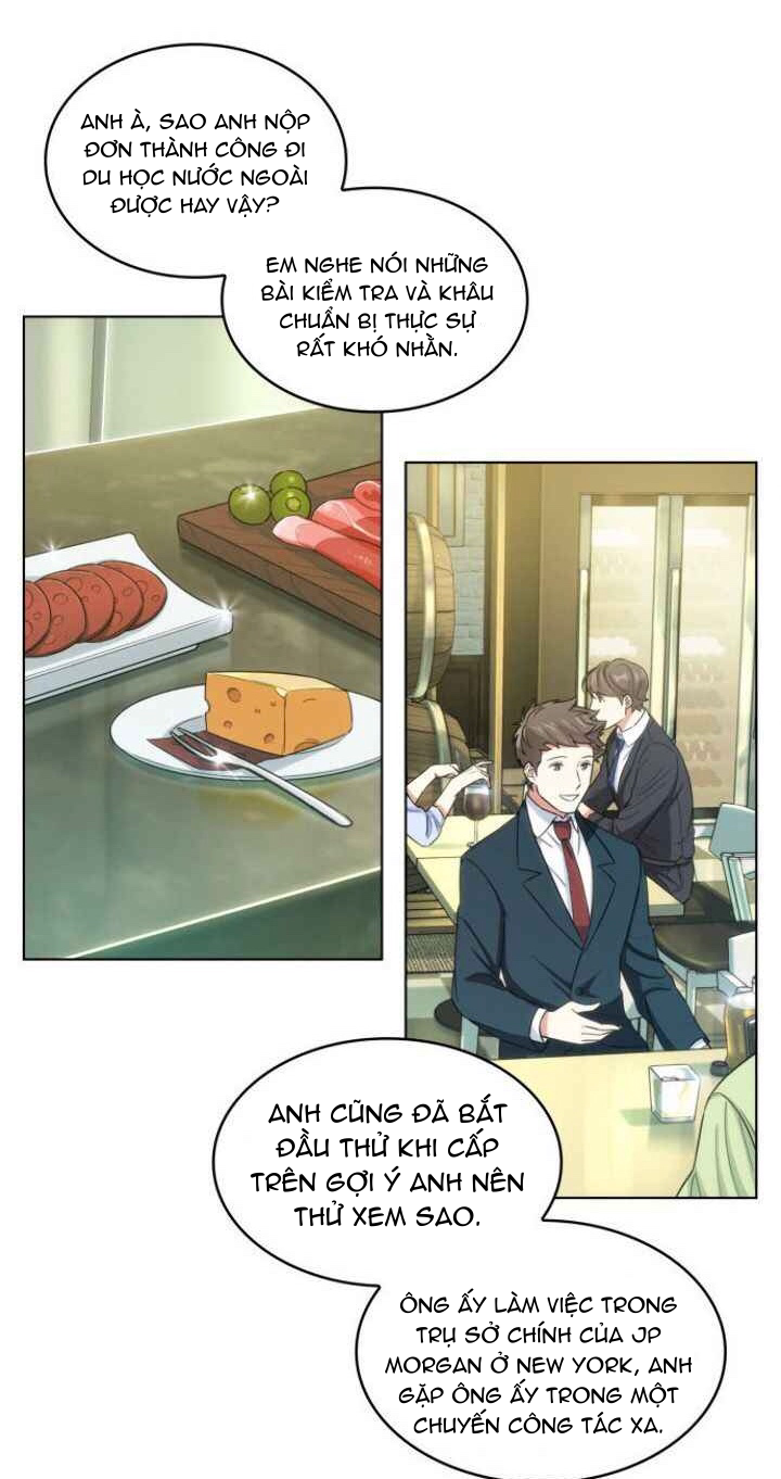 câu chuyện về chị đồng nghiệp của tôi chapter 12.1 32