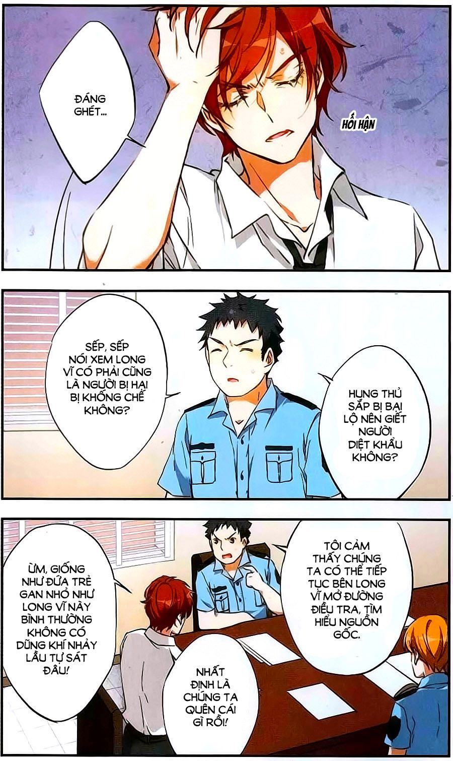 Fight For Myself chapter 29 - Trang 19