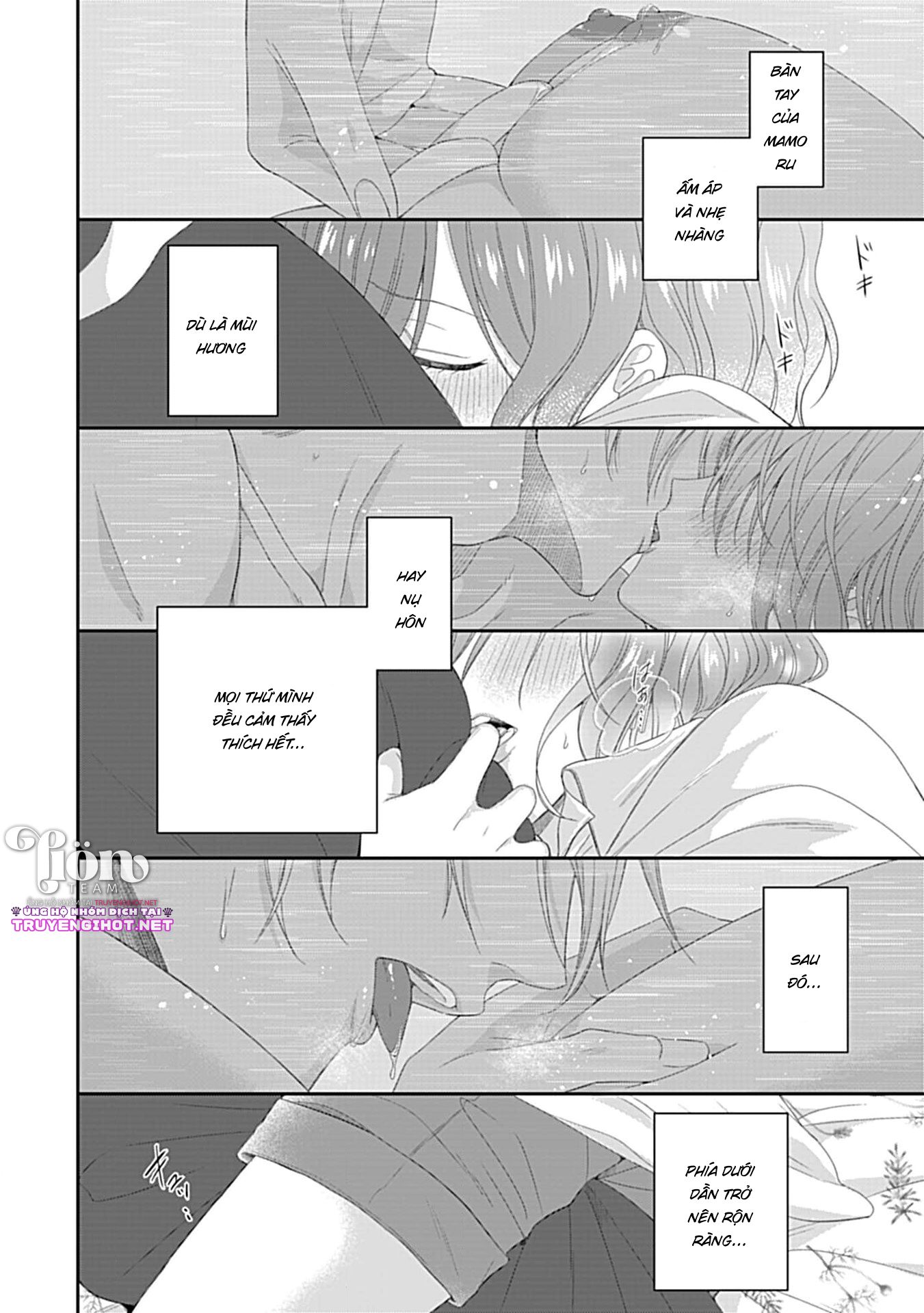 [18+] chữa bệnh cho bạn chapter 4.1 17