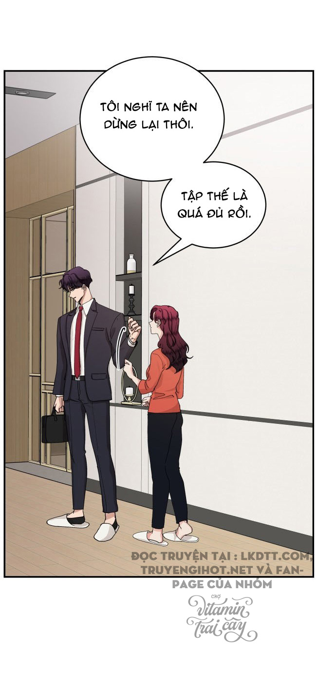 oan gia ngõ hẹp chapter 41 9