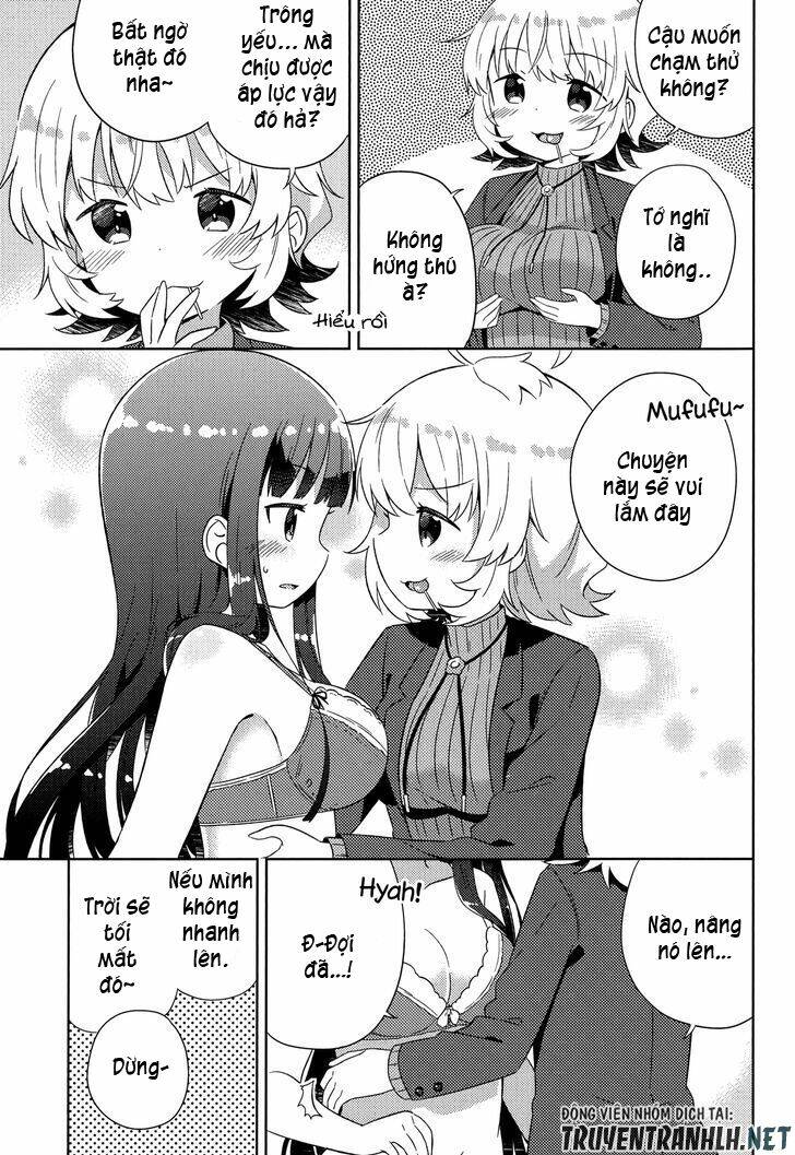 kyou mo onnanoko wo kouryaku shita chapter 3 12