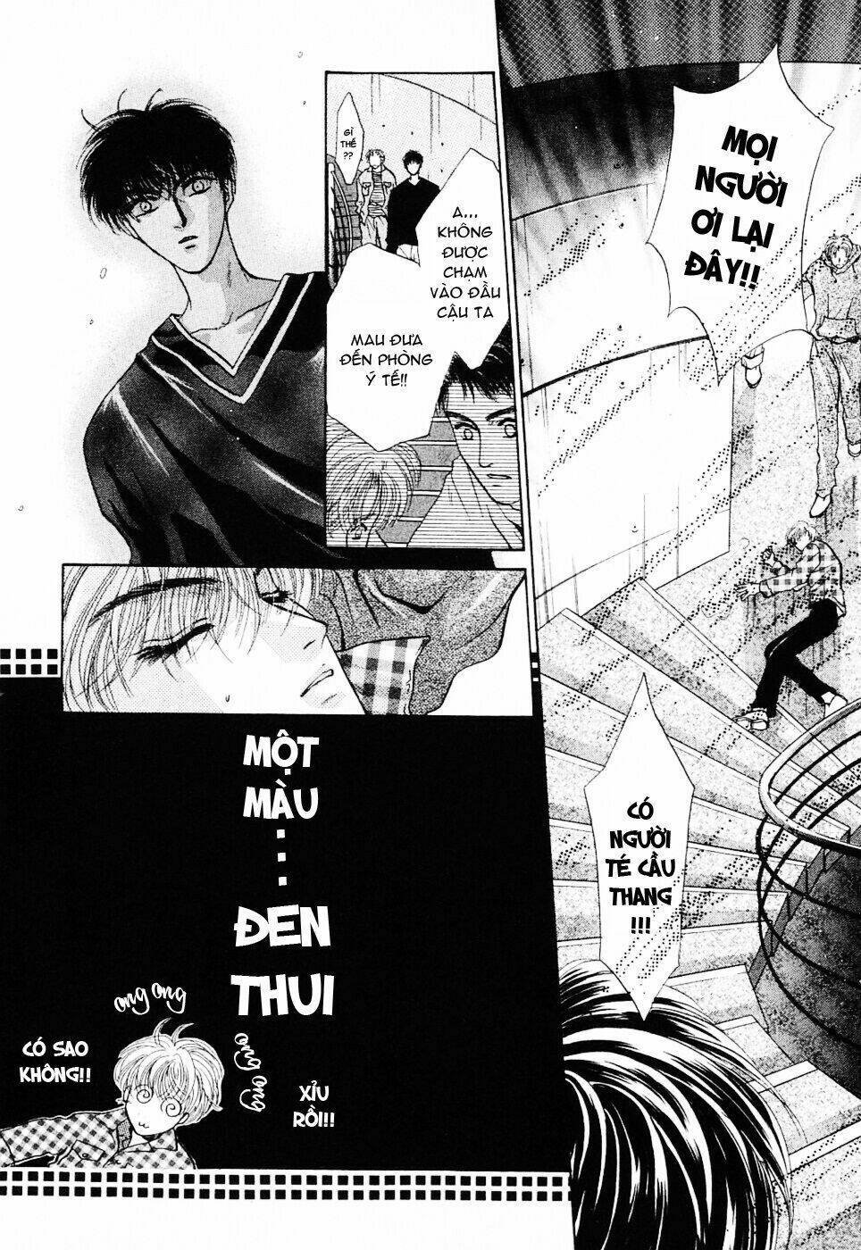 komatta toki ni wa hoshi ni kike! chapter 1 33