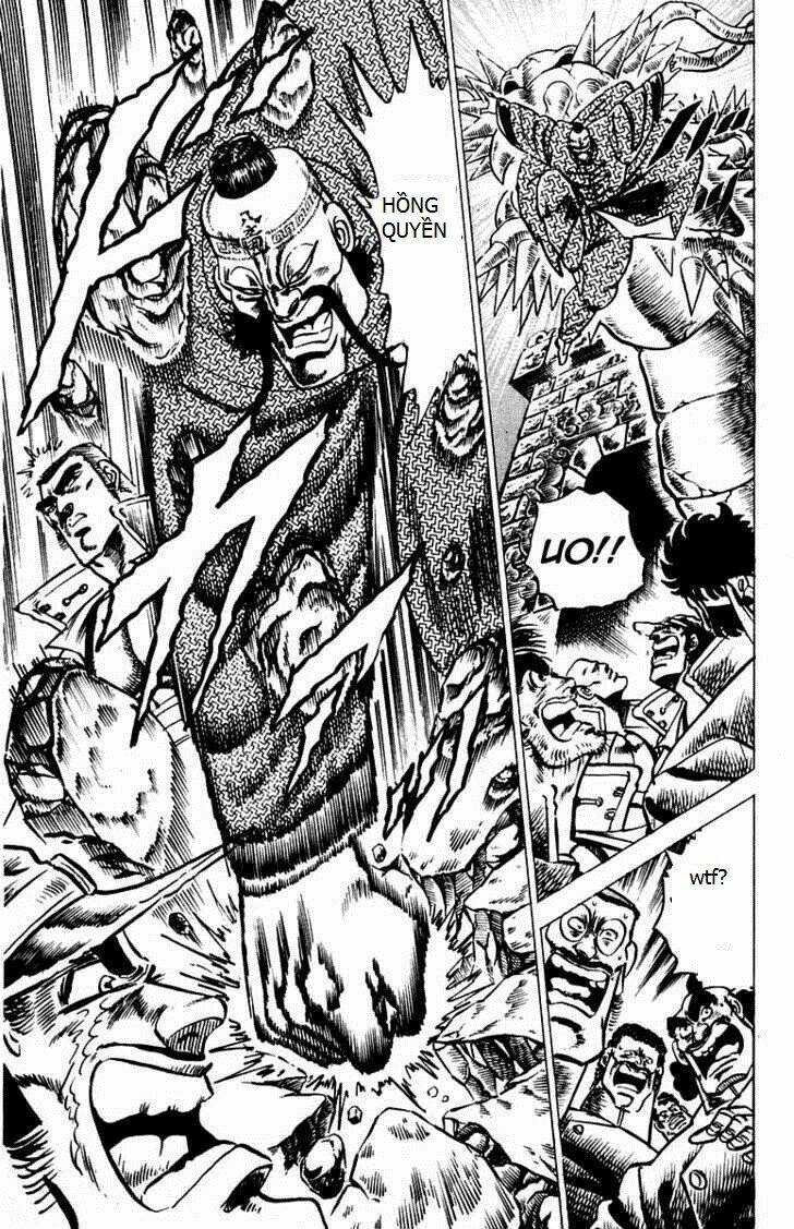 sakigake!! otokojuku chapter 55 3