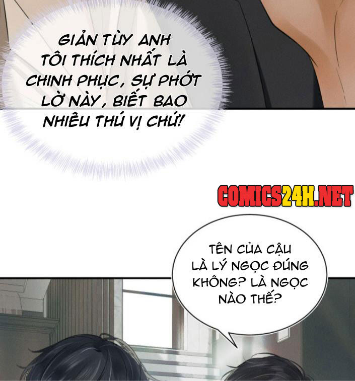 chỉ yêu mình anh chapter 1 41