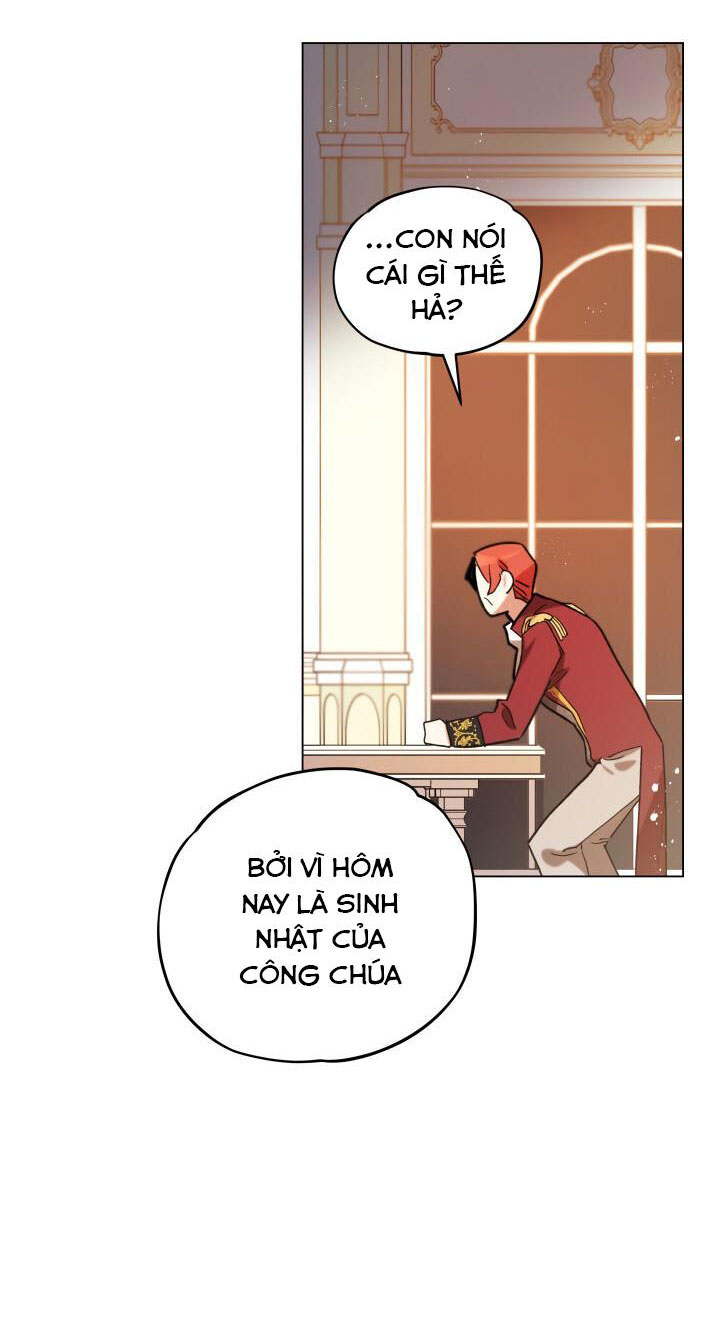 quý cô không thể chạm vào chapter 13 16