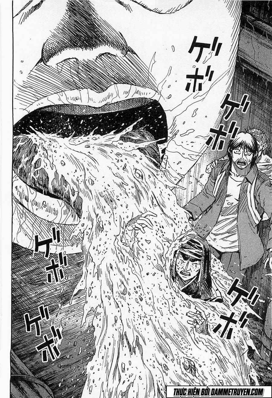 đảo ma cà rồng chapter 362 12