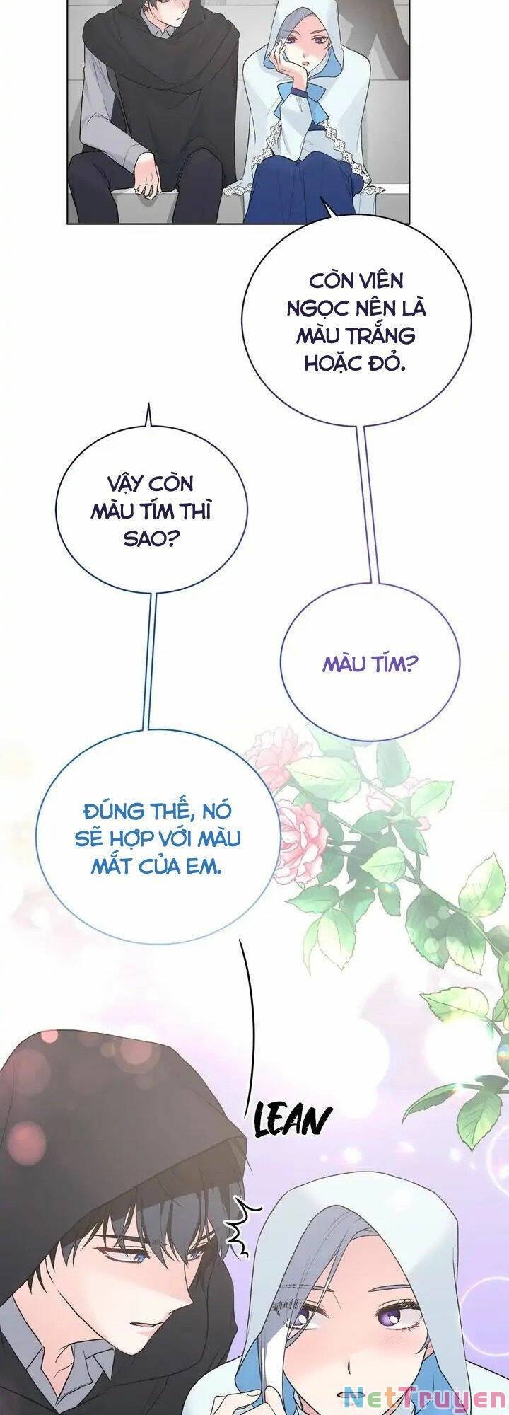 là nhân vật phản diện nhưng tôi sẽ trở thành nữ chính chapter 65 27