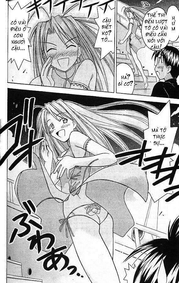 love hina chapter 69 17