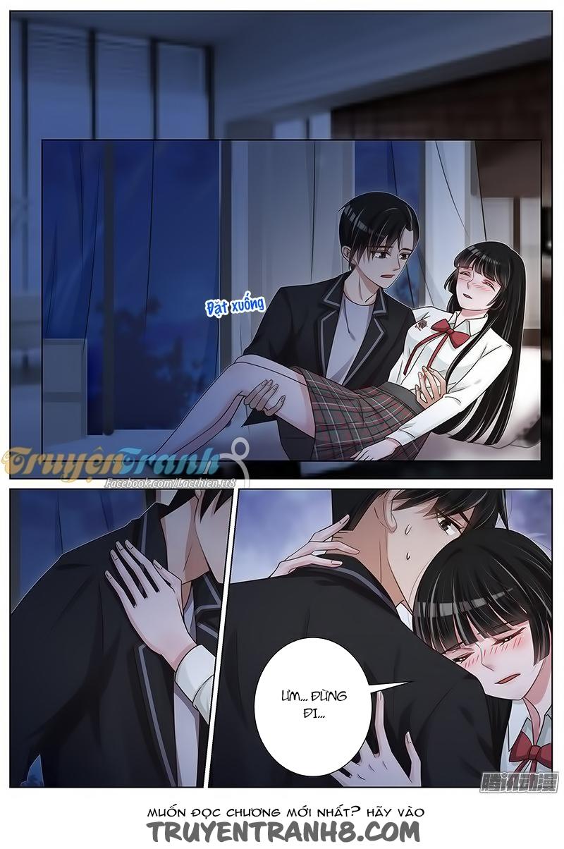 vương bài giáo thảo chapter 123 6