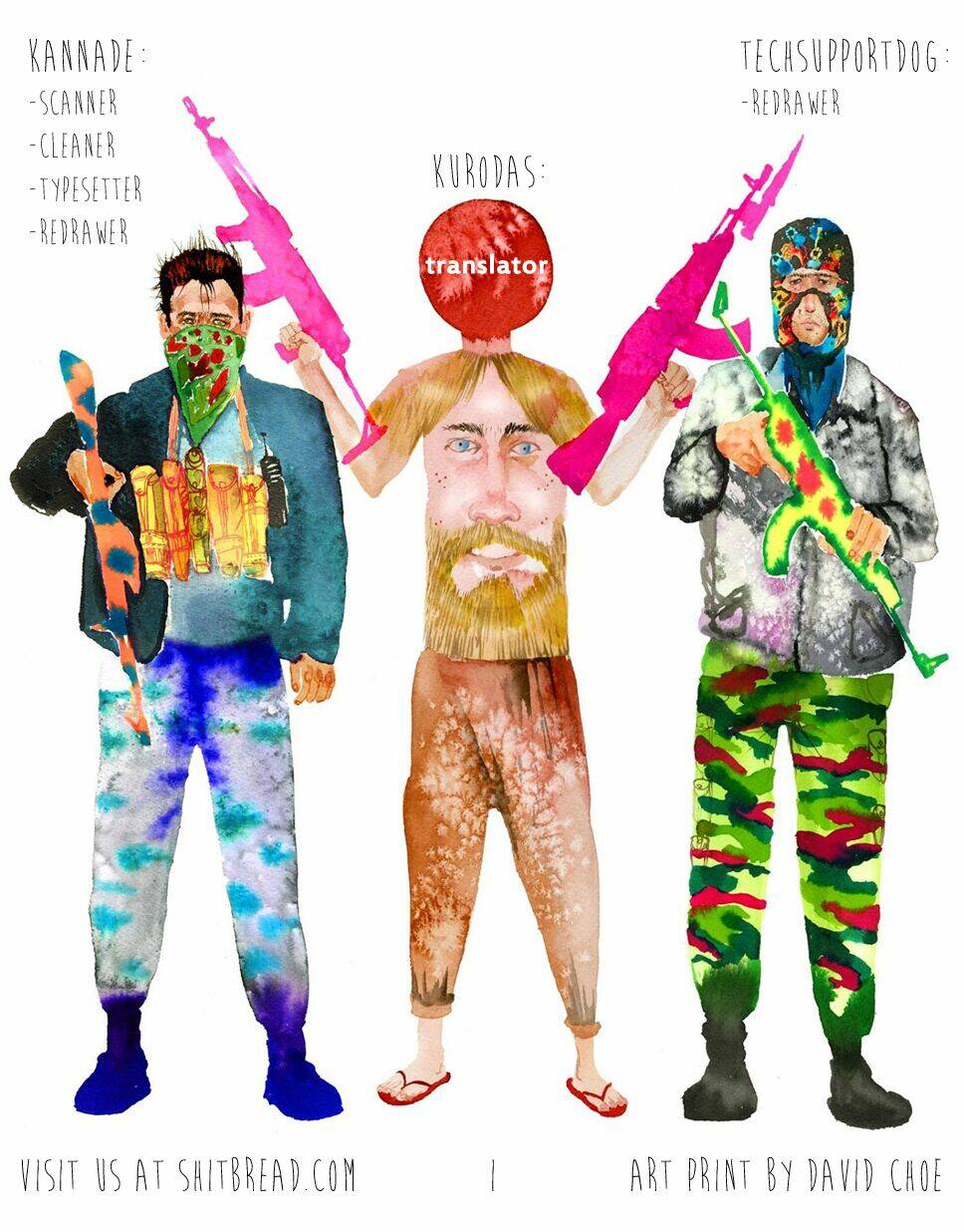 saiteihen no otoko chapter 14.1 9