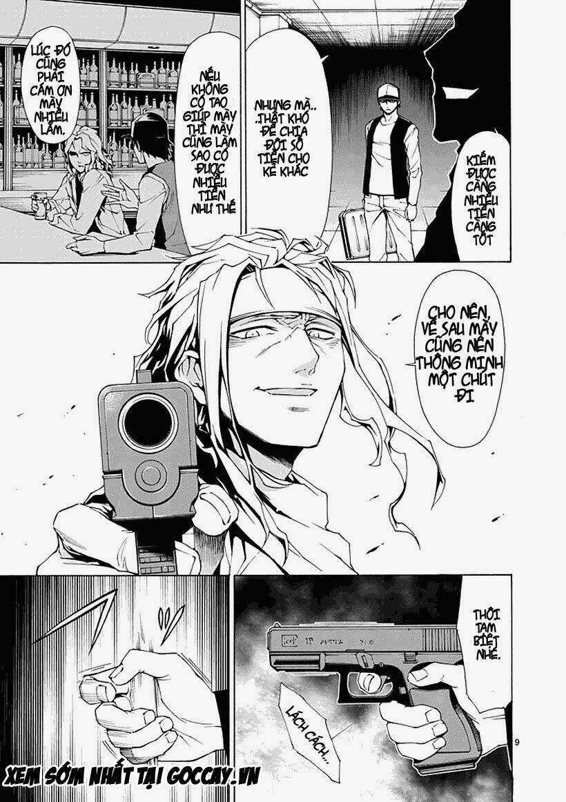 thôn phệ nhân gian chapter 1 9