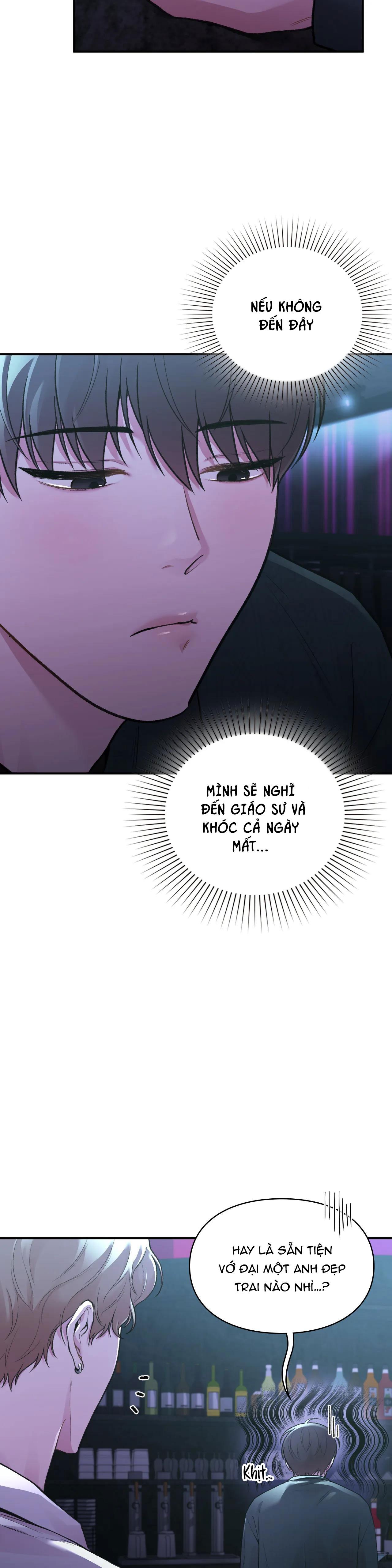 zai đẹp nhưng lại thích dạy đời chapter 12 34