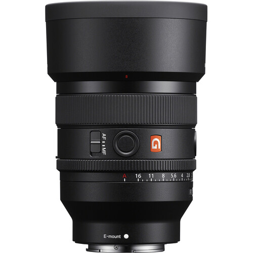 Ống kính Sony FE 50mm f/1.4 GM - Hàng chính hãng