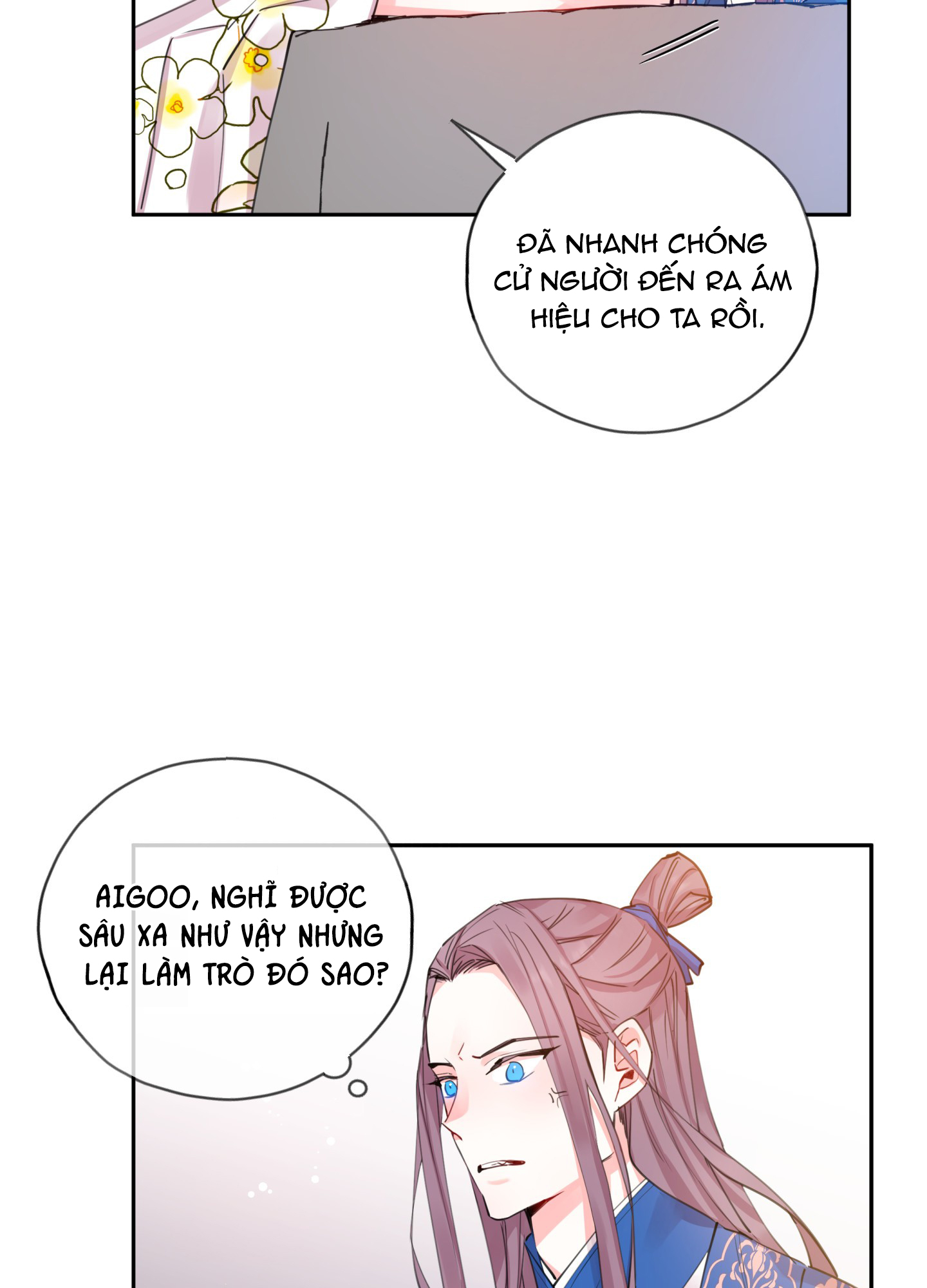 nàng tiên chốn cực lạc chapter 13 6