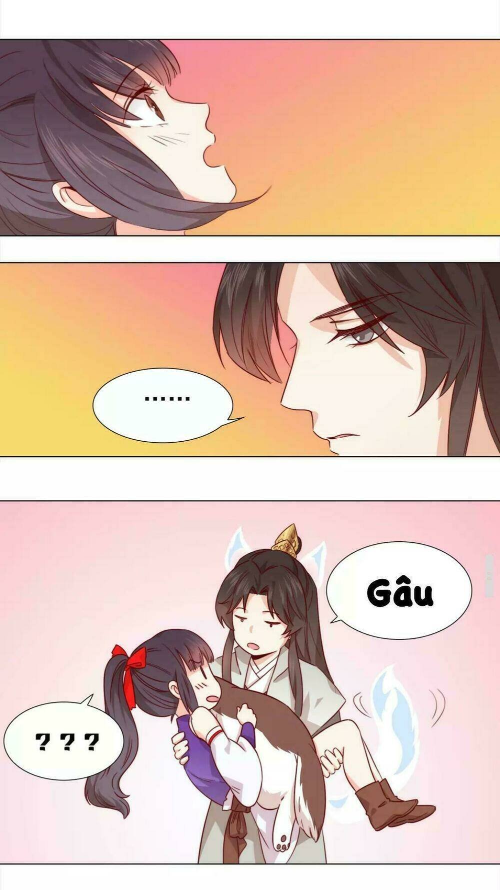 vương diệp, đuôi của ngươi đã biến mất chapter 2 44