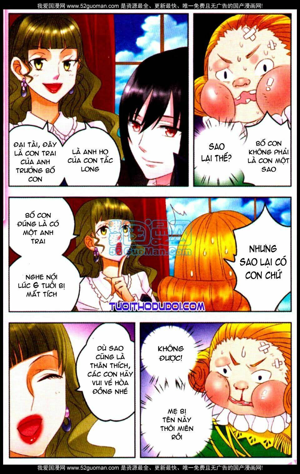 địch gia lam chapter 9 18