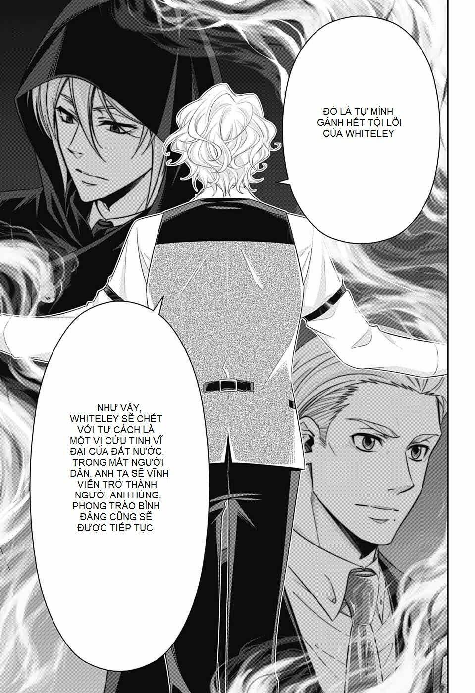 nhà ái quốc moriarty chapter 39 7