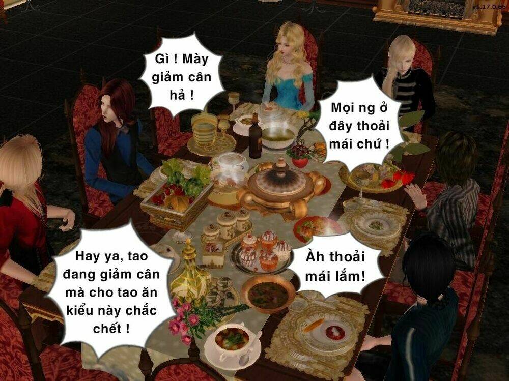 truyện sims - earl story chapter 21 38