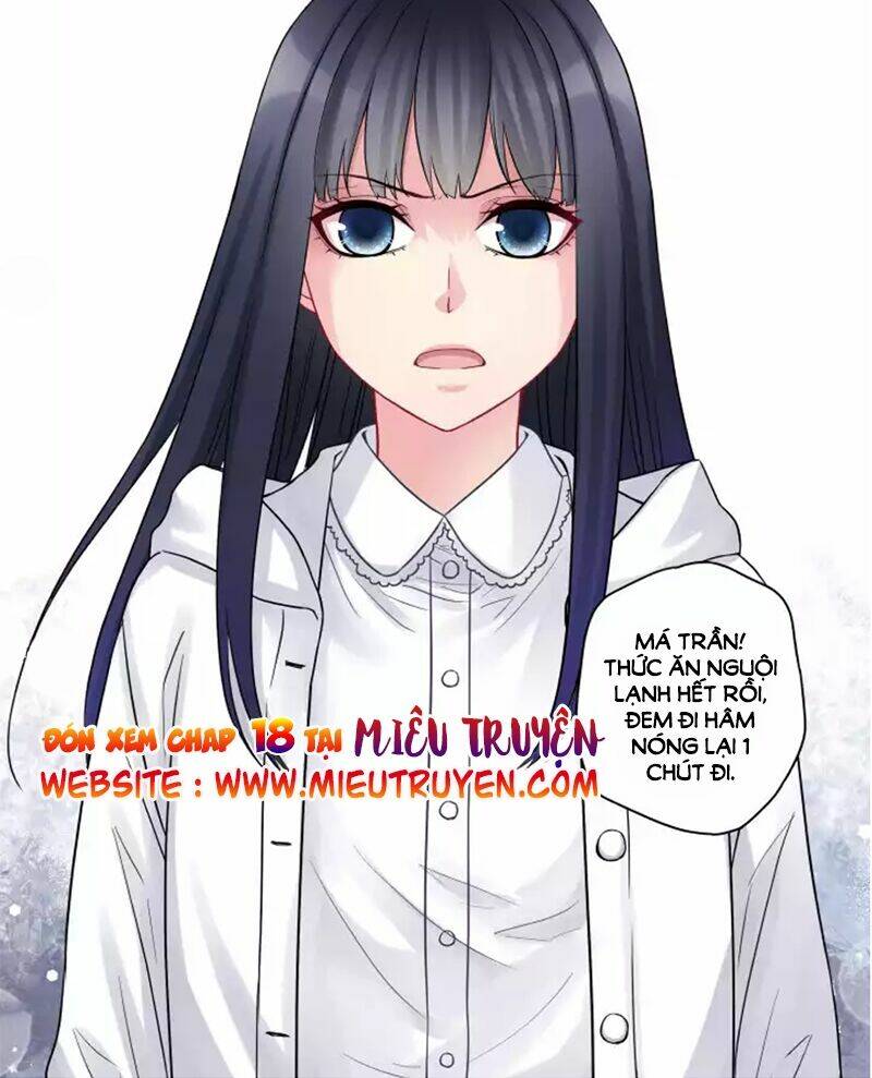 nghịch chuyển luyến tình chapter 17 12