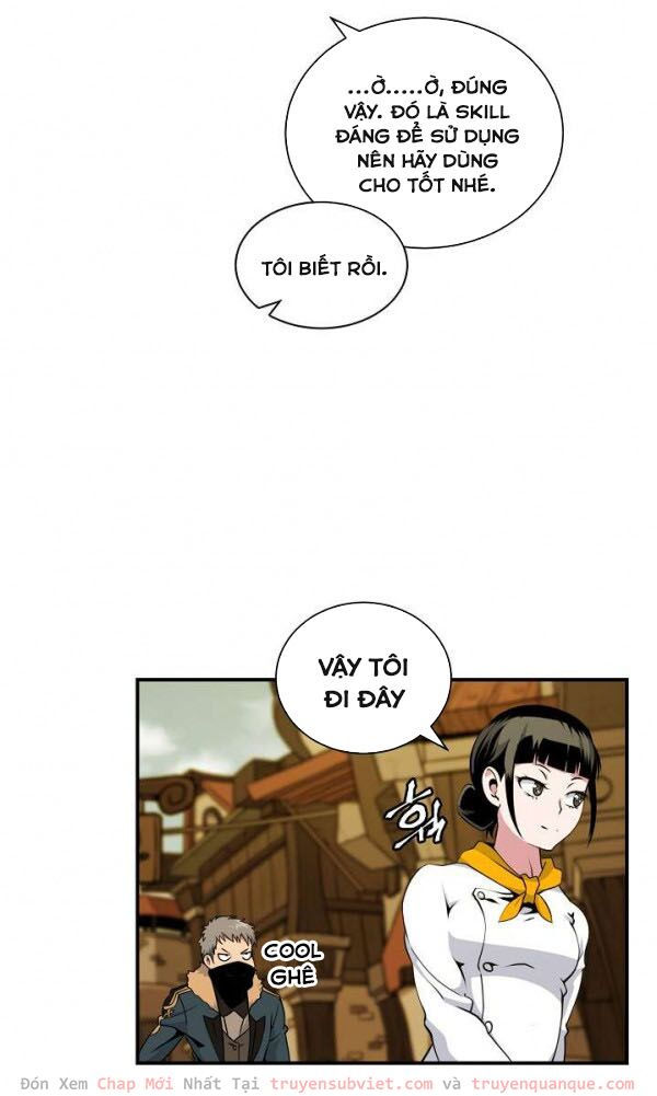 tôi sinh ra để làm người vĩ đại chapter 37 42