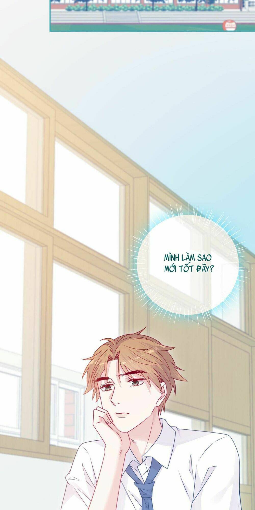 khi cô gái nhìn thấy thời gian chapter 38 16