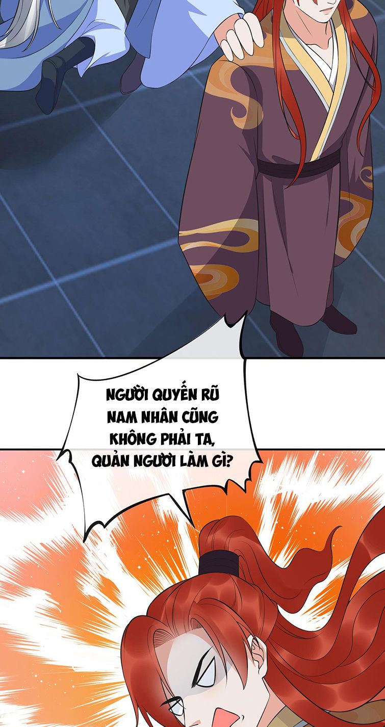 Đánh Chết Cũng Không Làm Sư Tôn chapter 142