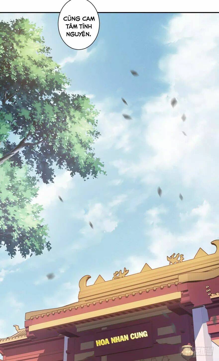 hoàng hậu ương bướng chapter 107 27