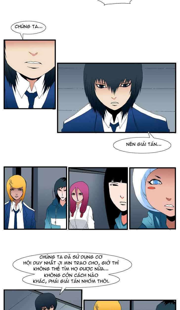 siêu năng chapter 135 9