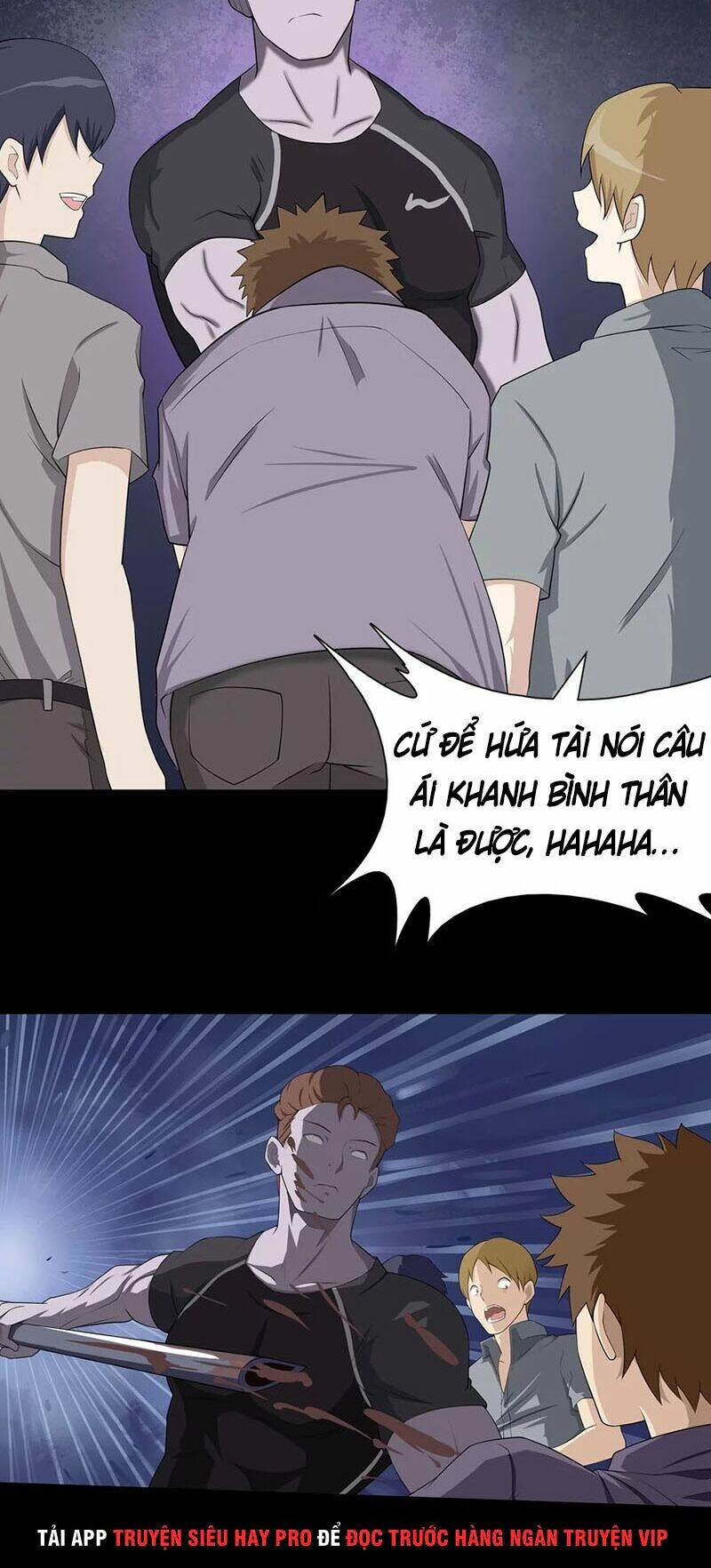 bạn gái virus của tôi chapter 60 10