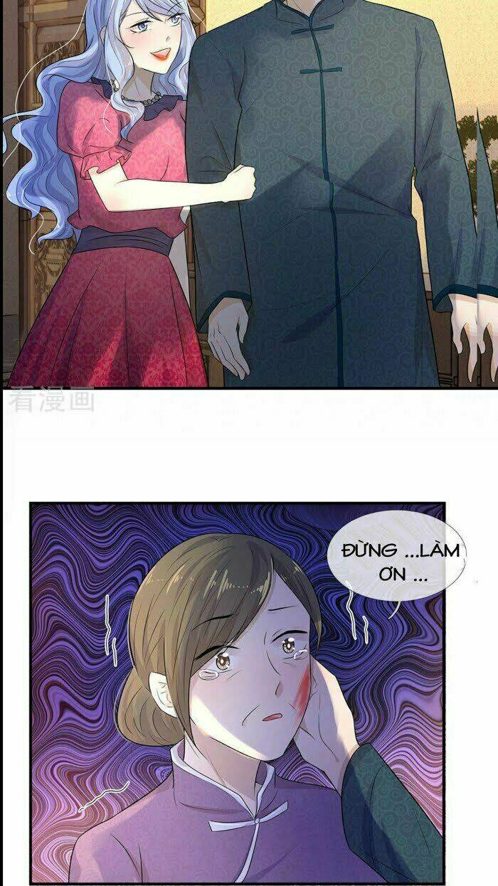 loạn thế tù sủng: thiếu soái bất lương của ta chapter 21 2