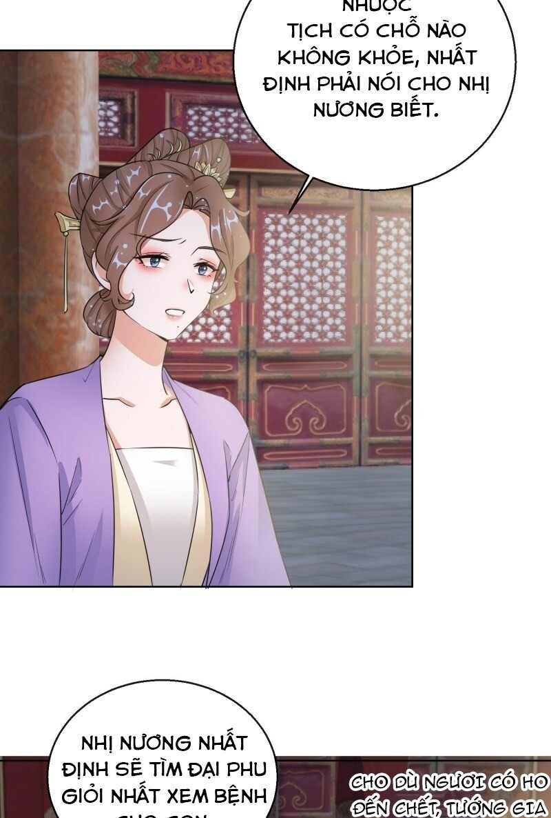 công lược trưởng thành của vương phi chapter 15 15